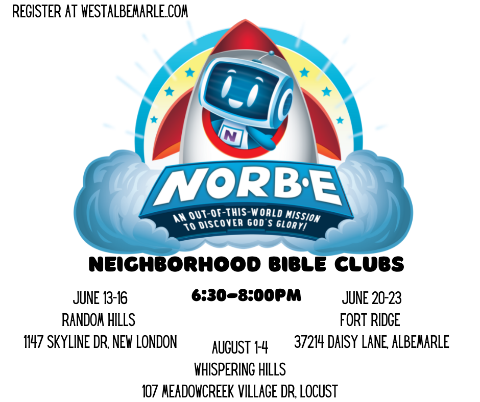 Neighborhood Bible Clubs
